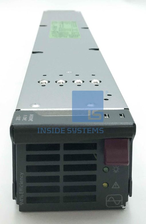 588733-001 - 2400 W high efficiency hot-plug PSU - Image 2
