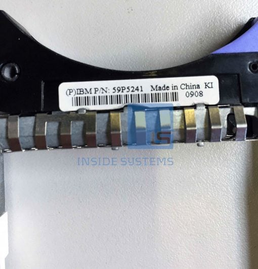 59P5241 - IBM SFF 2.5" HDD Bracket
