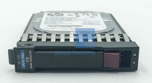 626162-001 - 1TB 7.2K 3G SATA 2.5"  HDD
