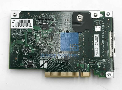 649869-001 - HP 10GB 2P 530FLR FlexLOM Adapter