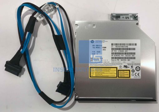 652294-001 - HP Slimline DVD-ROM SATA