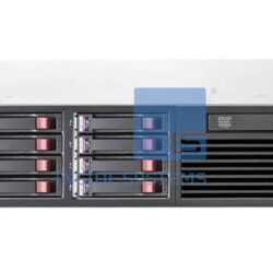 Alternative view of 653200-B21 - HP DL380p G8 8-SFF CTO Server v1
