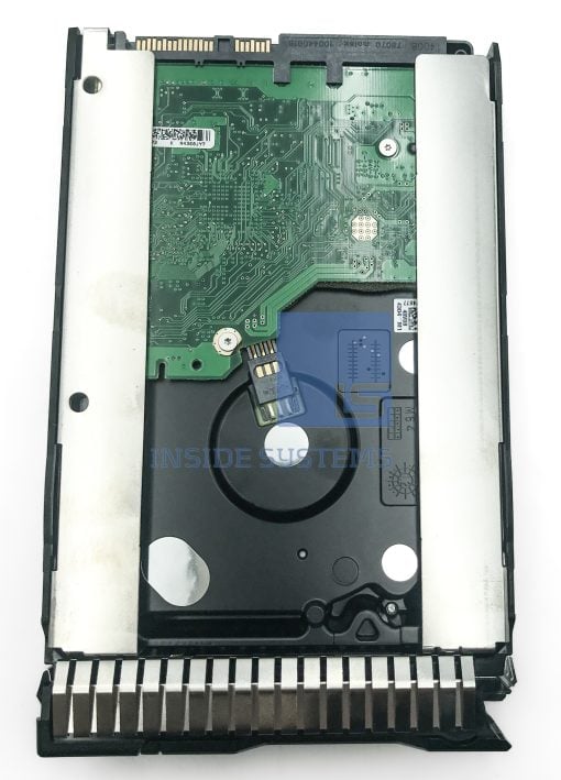 653952-001 - 600GB 15K SC SAS 3.5" HDD