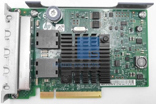 669280-001 - HP 366FLR PCI-e 4-Port 1GB Ethernet