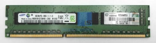 677034-001 - 8GB PC3-1600MHz CL11 DIMM