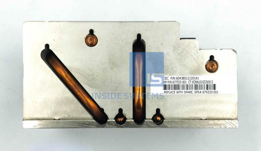 679333-001 - HP DL385p G8 Standard Latch Heatsink