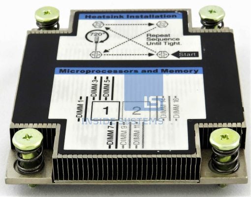 68Y8695 - IBM HS23 Heat Sink
