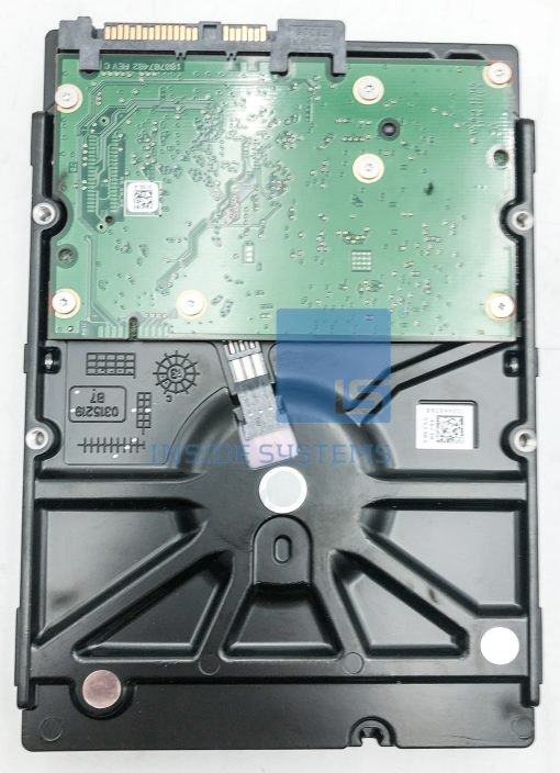 693721-001 - 4TB 7.2K 6G SAS 3.5" HDD