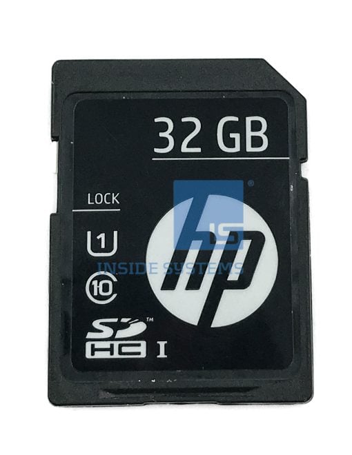 700135-001 - HP 32GB SDHC Flash Media Card