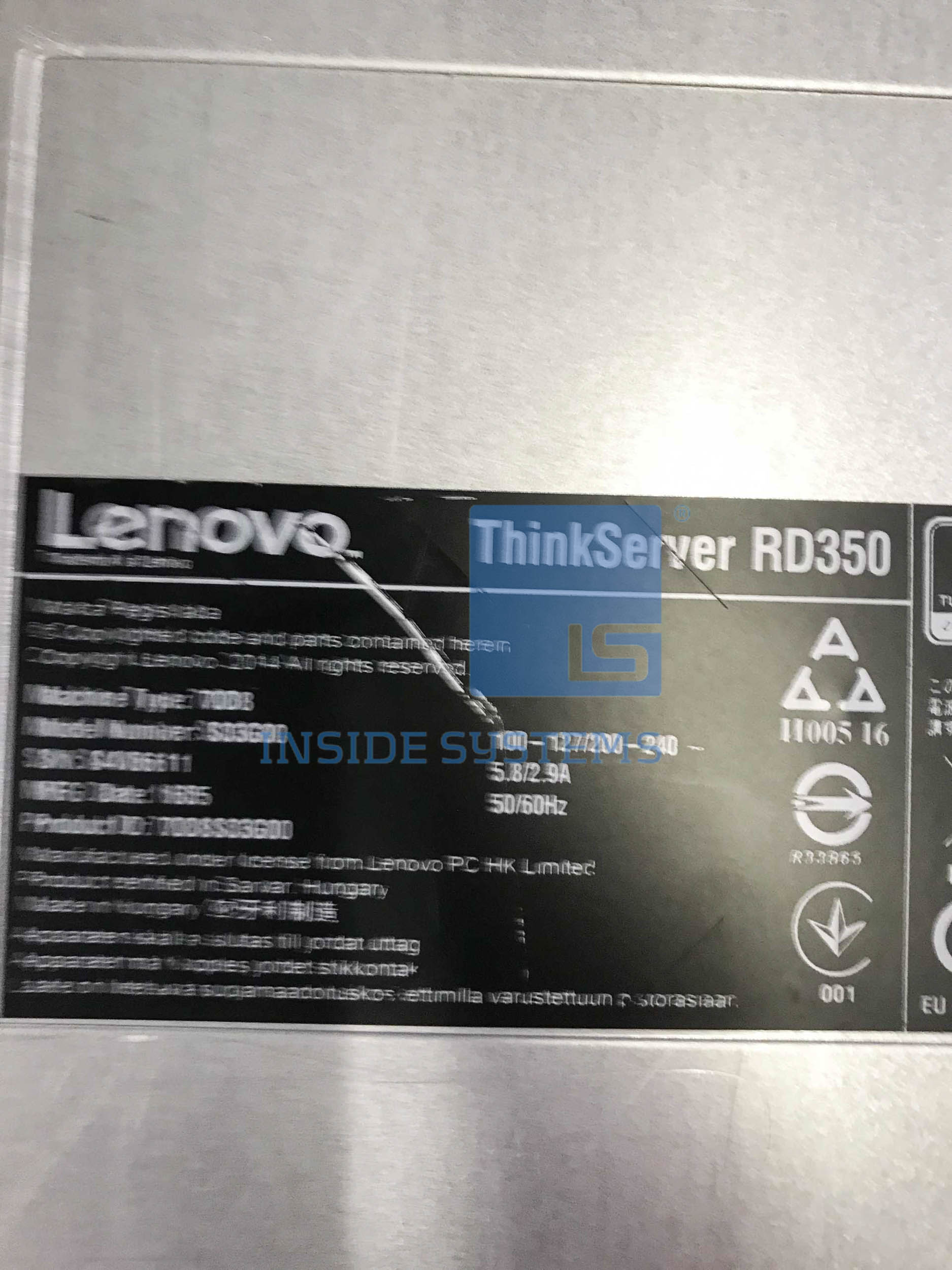 70D8 CTO C