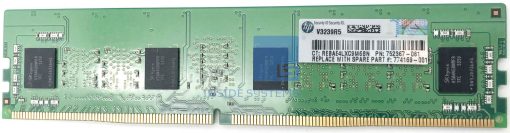 726717-B21 - HPE 4GB (1X4GB) SINGLE RANK X8 DDR4-2133