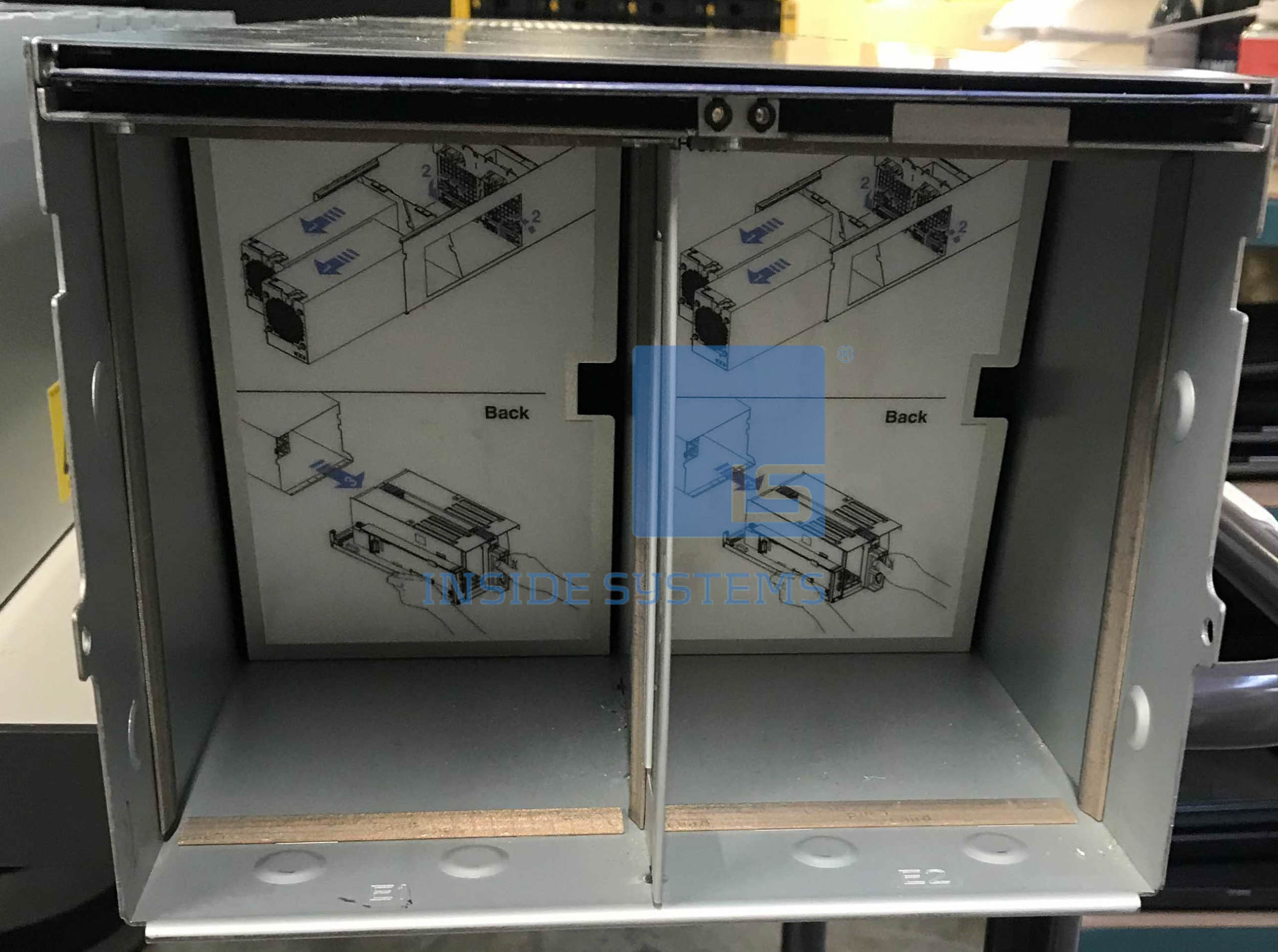 7314-G30 - IBM PCI-X I/O DRAWER | Inside Systems A/S