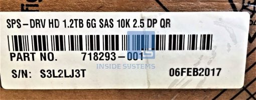 734562-001-02 - HP 80GB 6G 2.5" SATA VE SC SSD
