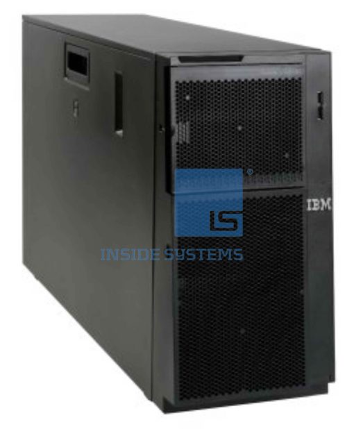 7379-CTO - x3400M3, 0x0 CTO Base System