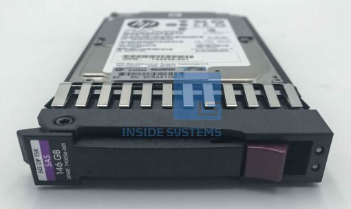 740056-001 - HP 146GB 15K 6G 2.5" SAS HDD