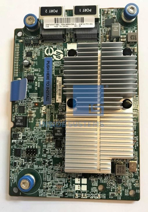 749997-001 - HP H240AR 12GB 2P HBA