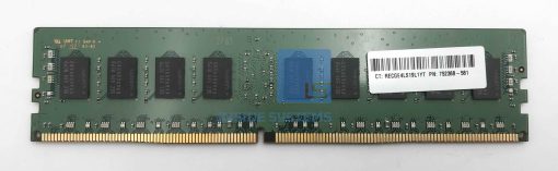 752368-581 - HP 8GB 1Rx4 PC4-17000P ECC Reg