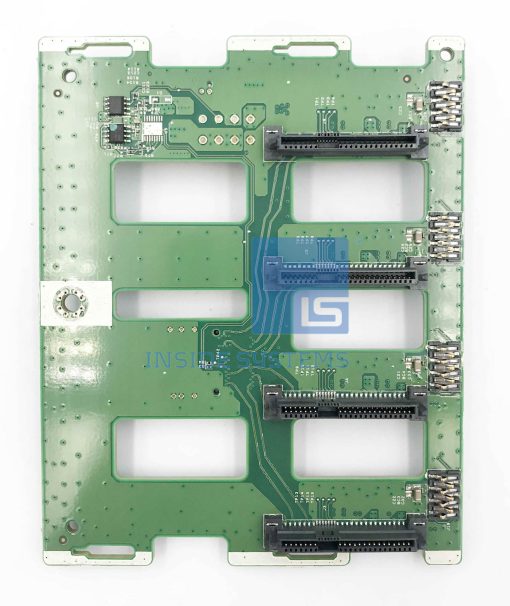 765754-001 - HPE 4-LFF HDD Backplane No Cables