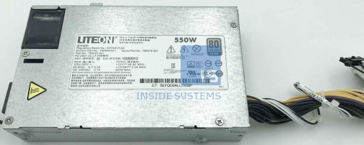 766879-001 - 550W PSU for ML150/DL120/DL160/DL180