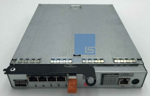 770D8 - DELL MD3200i iSCSI 4-Port CTRL 2GB Cache
