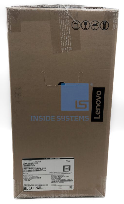 7D8JA00FEA-01 - ST50 V2 E-2356G 6C 3.2GHz, 16GB, 2x2TB