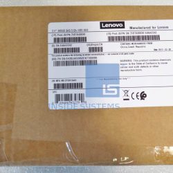 7XB7A00030-01 - 300GB 10K 12Gbps 2.5" SAS HDD SED 512n