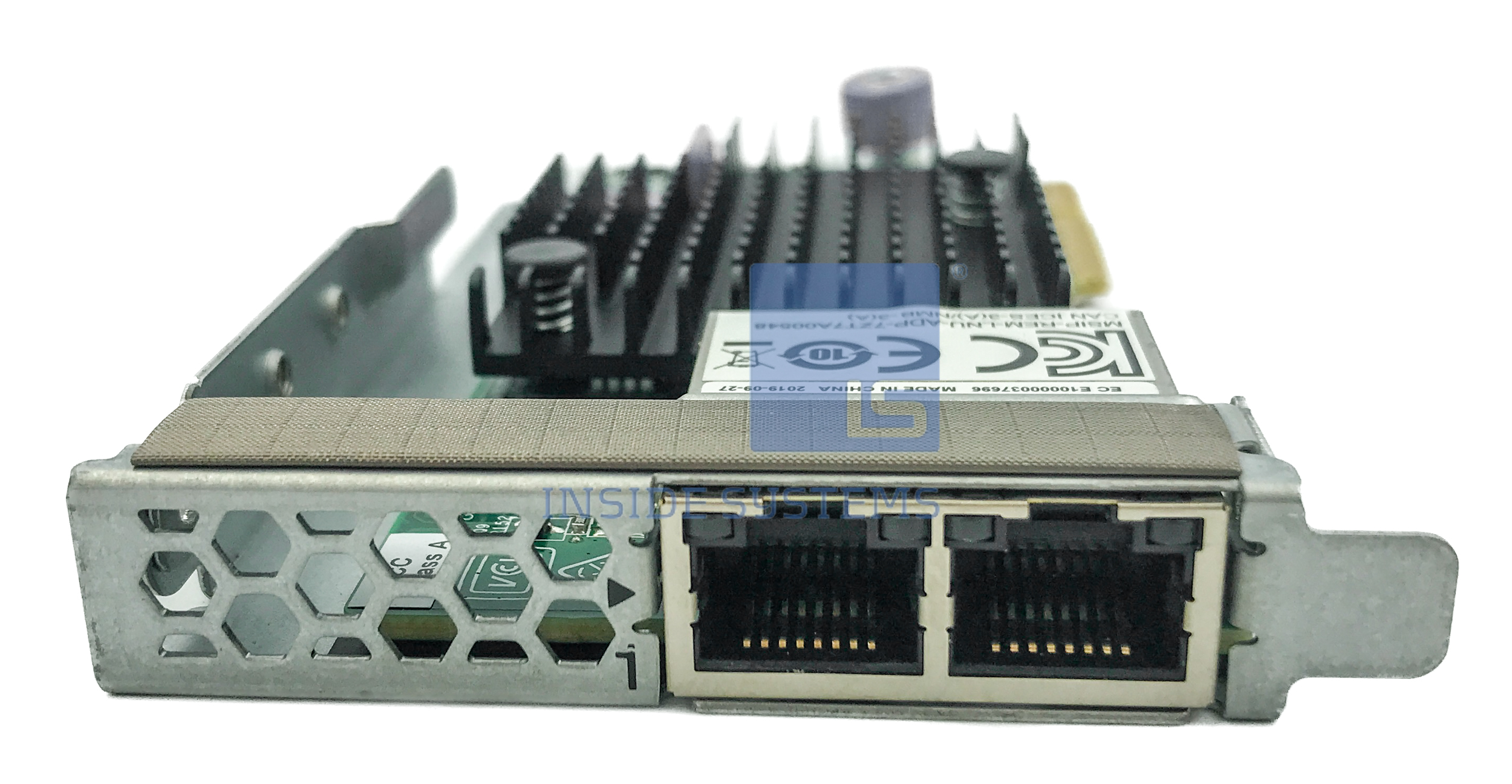 7ZT7A00548 ThinkSystem 10Gb 2 port Base T LOM Inside Systems A S 7ZT7A00548 ThinkSystem 10Gb 2 port Base T LOM Inside Systems A S