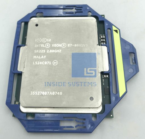 802286-001 - HP/Intel E7-8891v3 10C 2.8Ghz CPU