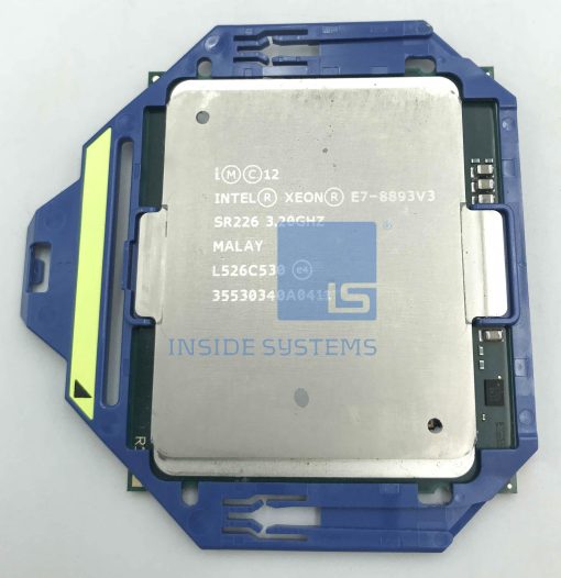 802287-001 - HP/Intel E7-8893v3 4C 3.2Ghz CPU