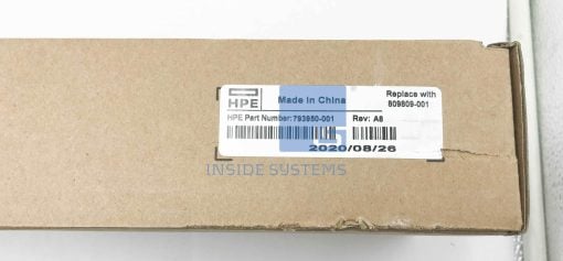 809809-001-01 - HPE 3PAR SS8000 SFF Rack Mount Kit