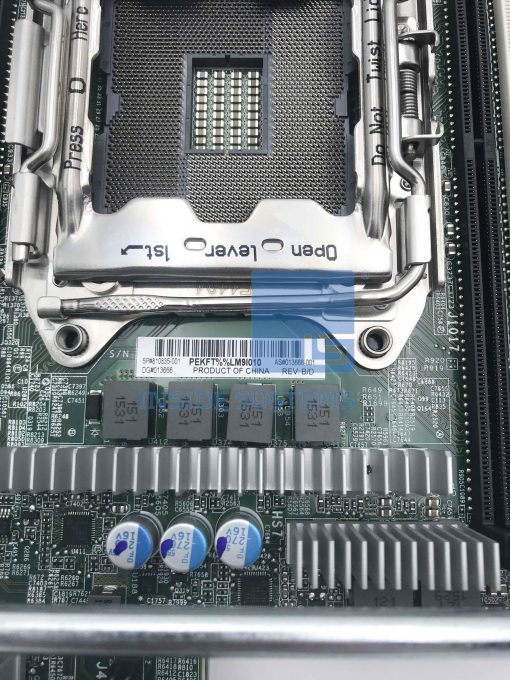 810835-001 - HPE XL450 G9 System I/O Motherboard