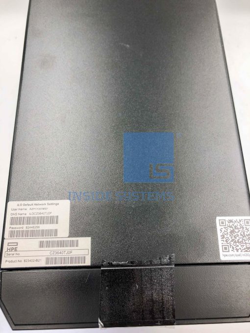 823402-B21 - HPE ML30 Gen9 4-LFF CTO w/460w PSU