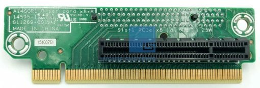 823798-001 - HP DL20 Gen9 2-slot riser board assembly