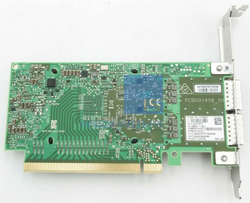 828108-001 - HPE Infini EDR/Eth. 100GB 2-Port 840QSFP