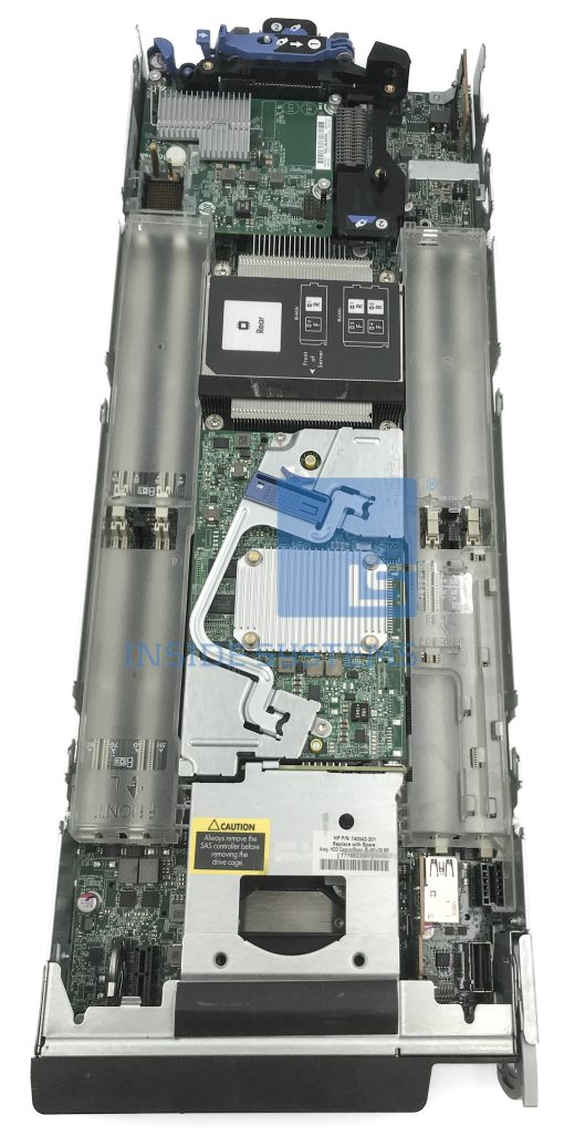 836738-B21 - Proliant WS460c Gen9 E5-v4 CTO