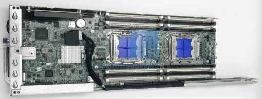 842587-001 - HP XL170R G9 Apollo2000 SystemBoard