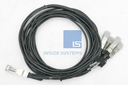 845416-B21 - 100GB QSFP28 TO 4X25GB SFP28 3M DAC