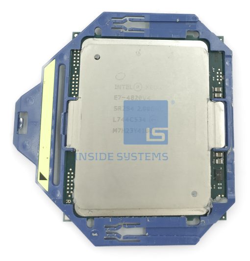 858199-001 - HP Intel Xeon E7-4820V4 10C 2.0GHz