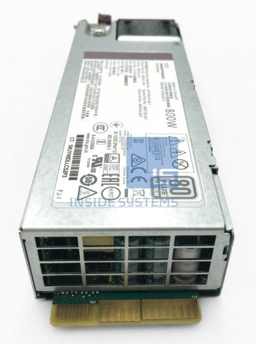 866728-001 - HP 800W FLEX SLOT-48VDC PSU