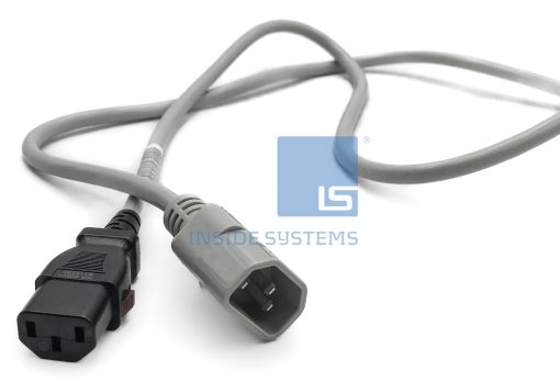 869523-006 - C13 To C14 1.4M Locking Jumper Cord
