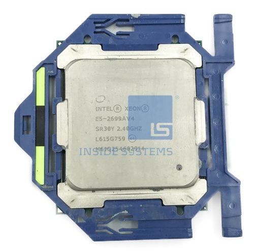 872020-001 - HP/Xeon E5-2699Av4 22C 2.4Ghz 55MB