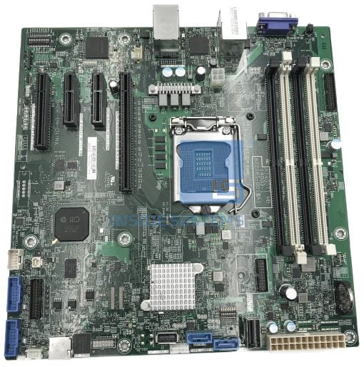 873607-001 - HP ML30 G9 E3-1200v6 System Board