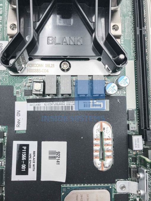 875625-001 - System board for HPE BL460c Gen10