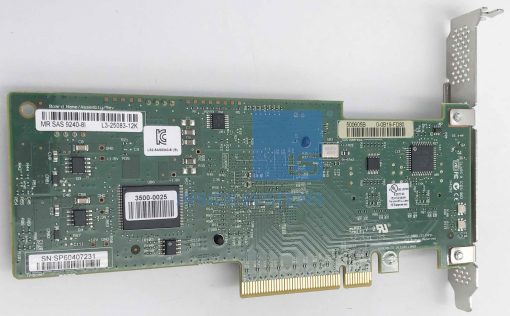 91Y1859 - LENOVO LSI 9240-8i 8-PORT SAS/SATA CONTR