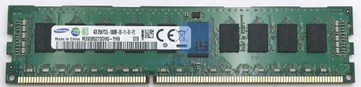 9J5WF - DELL 4GB 2Rx8 1333MHz LV RDIMM DDR3