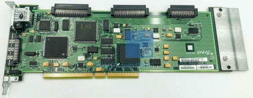 A5191-69211 - HPE 10/100Base-T 4-Port LVD SCSI Board