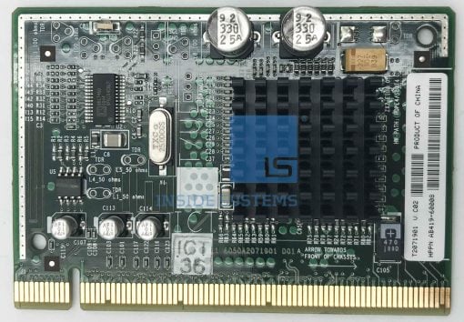 AB419-67008 - HP PCI Expansion board BL860c/RX2660