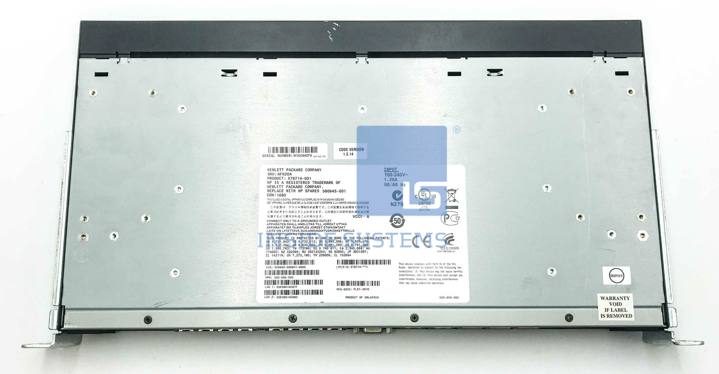 AF620A B