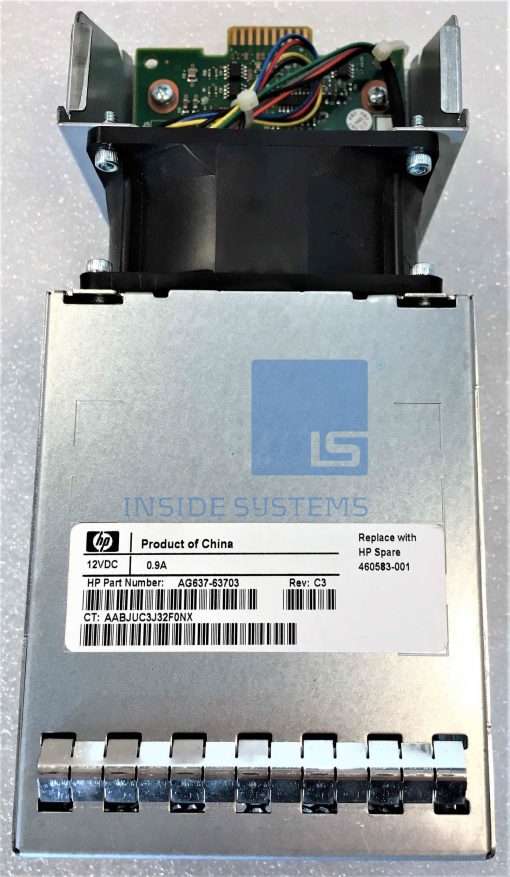 460583-001 - HP EVA 4400 Fan Assembly