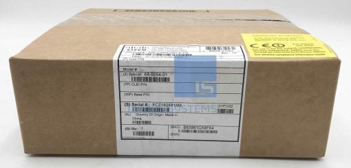 AIR-CAP3702I-E-K9 - Cisco 802.11Ac Wireless Access Point